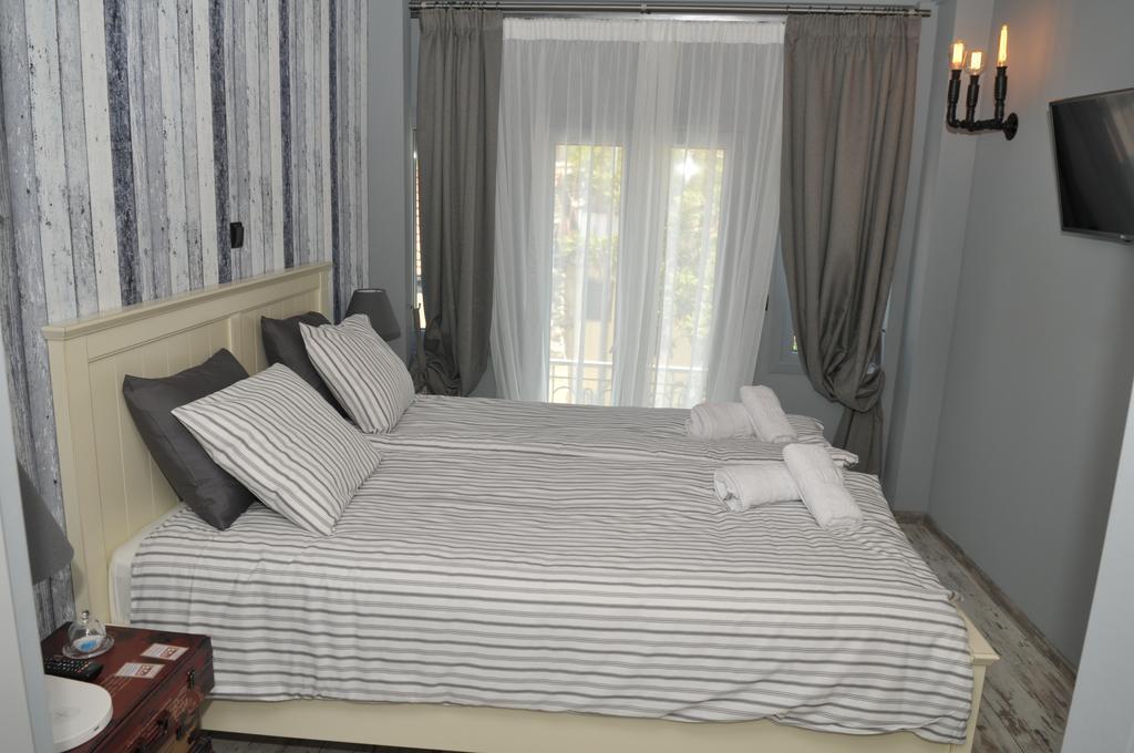 Вилла Kamares View Luxury House Кавала Экстерьер фото